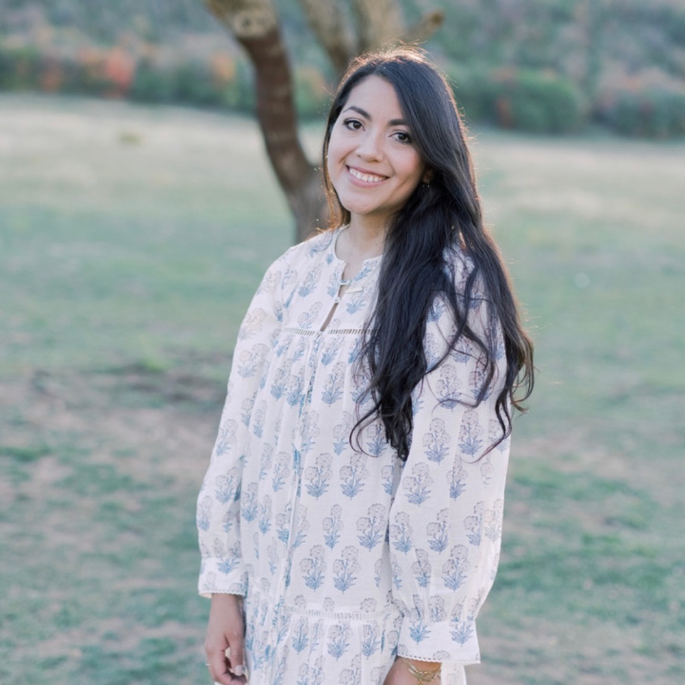 Meet your Posher, Eliana